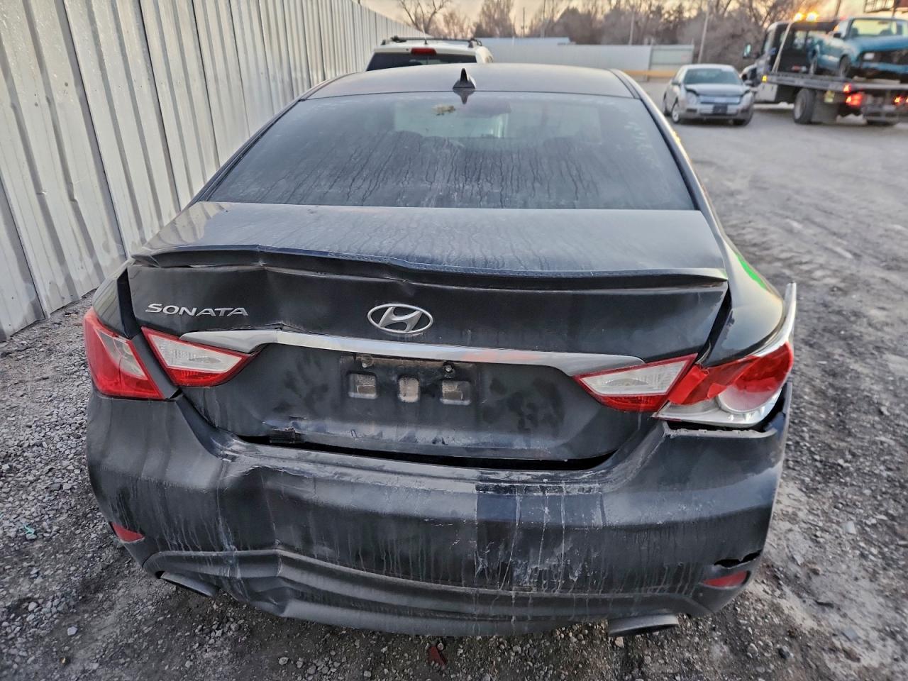 2014 HYUNDAI SONATA SE photo 6