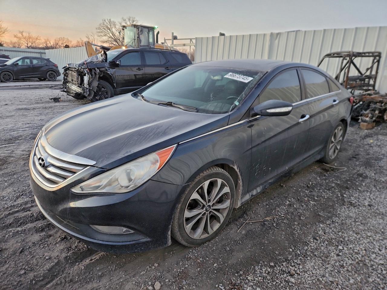 2014 HYUNDAI SONATA