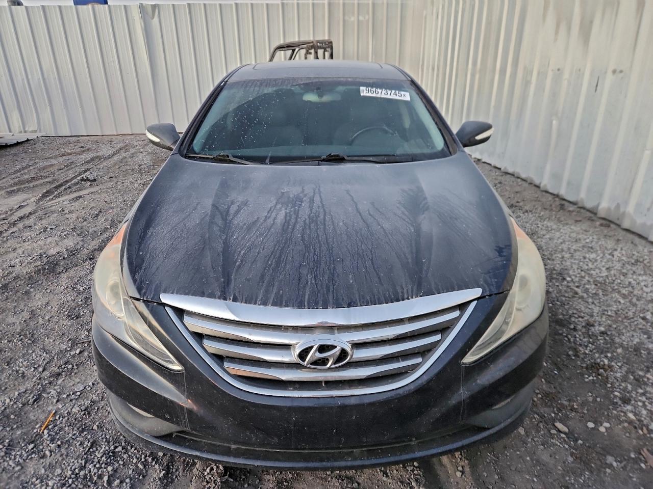 2014 HYUNDAI SONATA SE photo 5