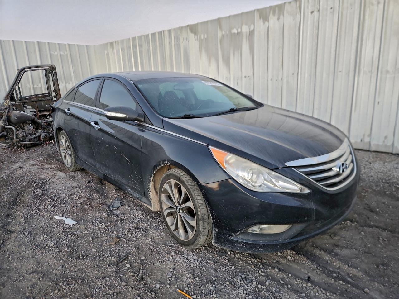 2014 HYUNDAI SONATA SE photo 4