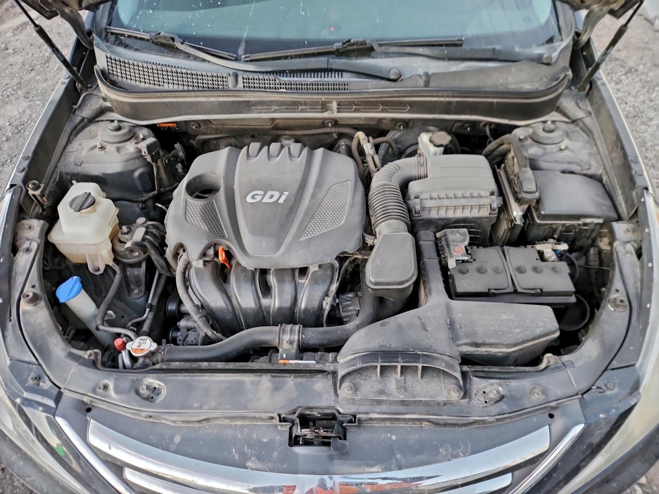 2014 HYUNDAI SONATA SE photo 11