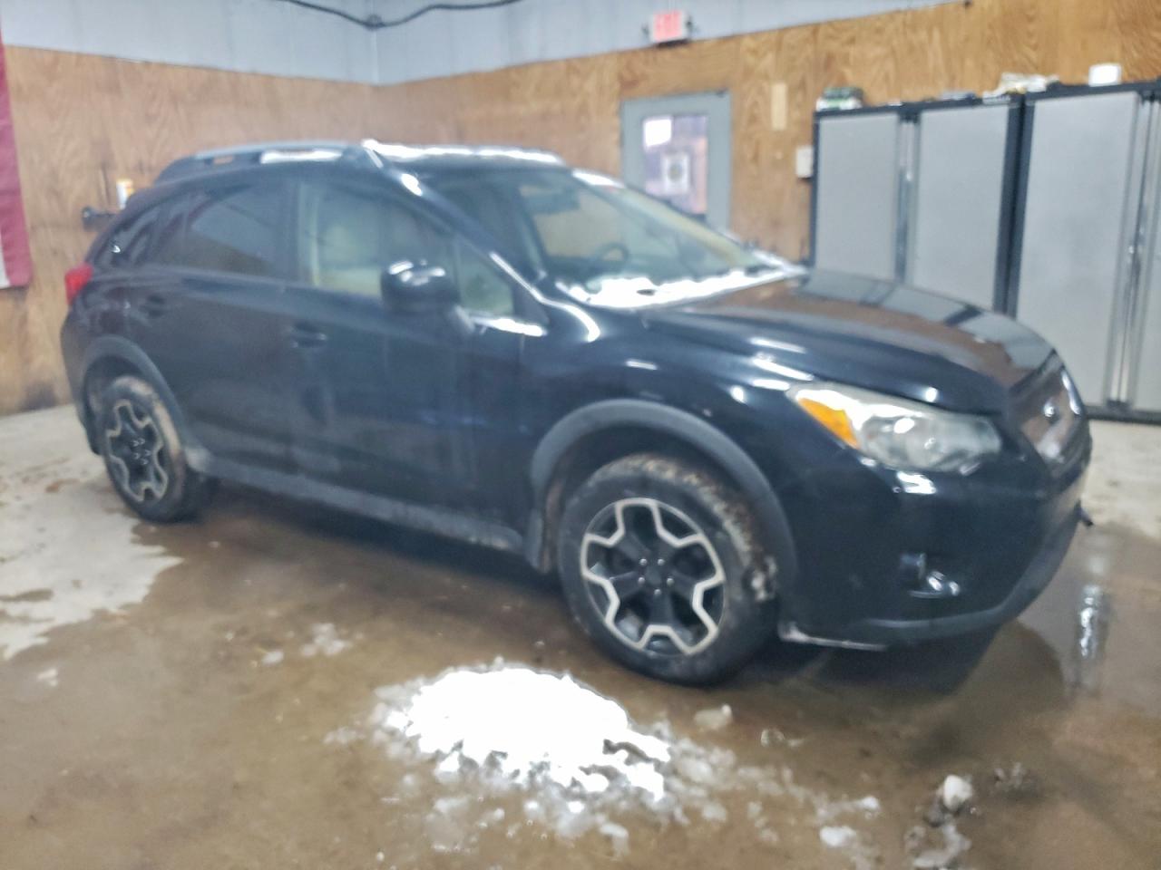 2014 SUBARU XV CROSSTREK 2.0 PREMIUM photo 4