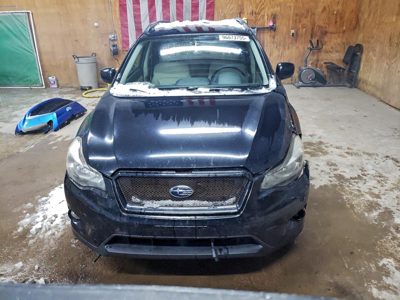 2014 SUBARU XV CROSSTREK 2.0 PREMIUM photo 5