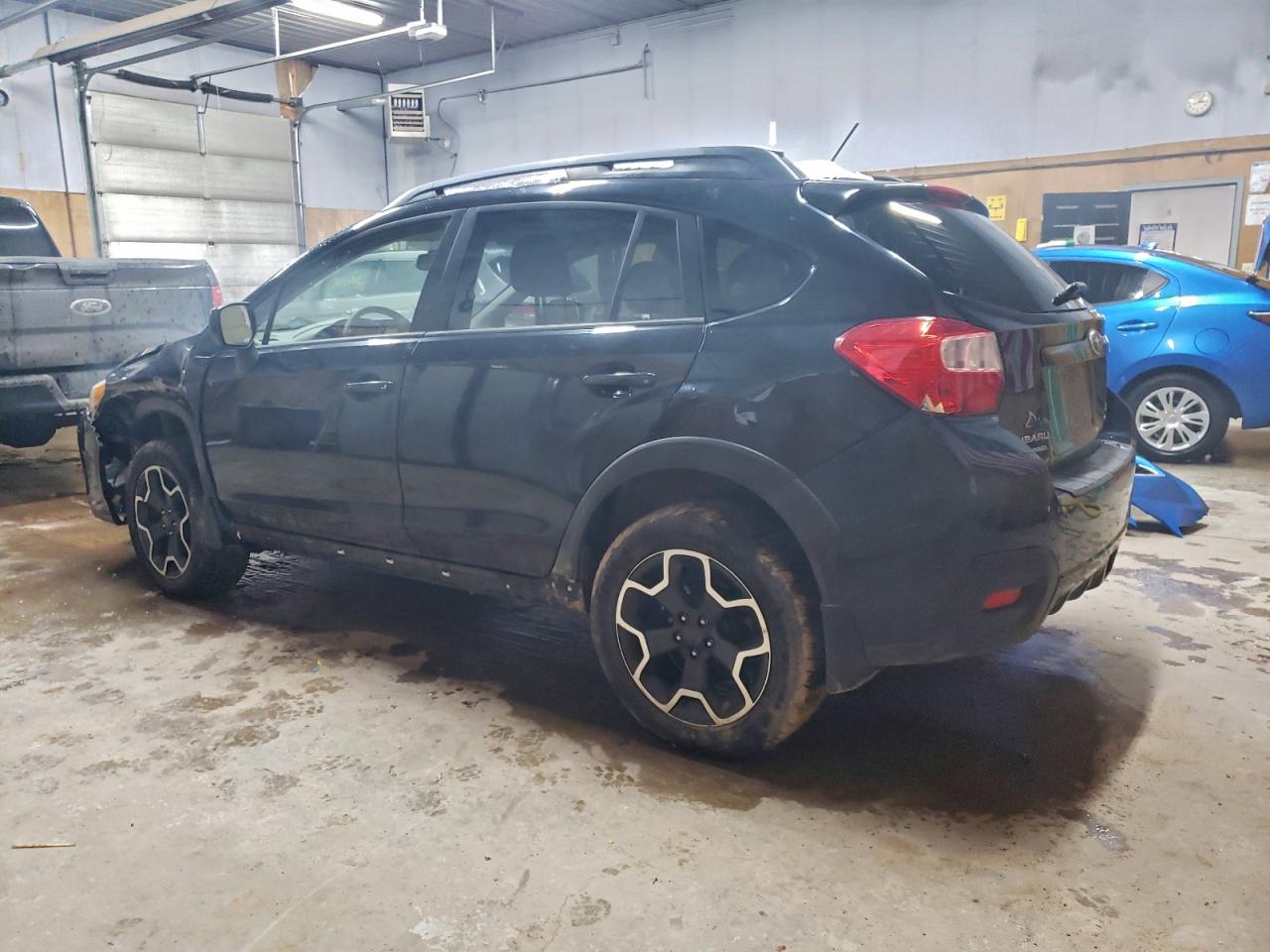 2014 SUBARU XV CROSSTREK 2.0 PREMIUM photo 2
