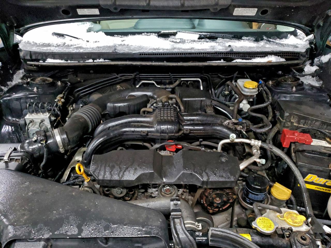 2014 SUBARU XV CROSSTREK 2.0 PREMIUM photo 12