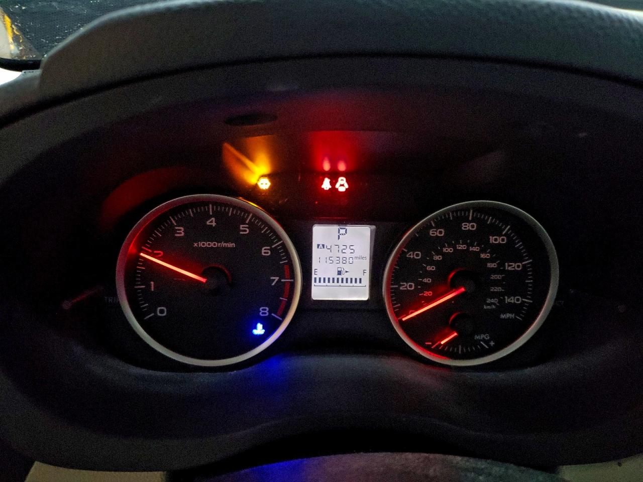 2014 SUBARU XV CROSSTREK 2.0 PREMIUM photo 9