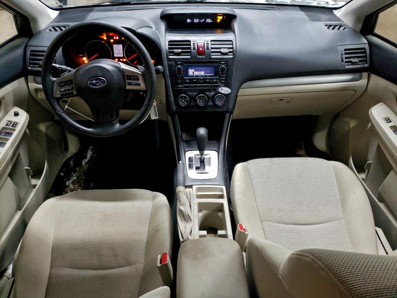 2014 SUBARU XV CROSSTREK 2.0 PREMIUM photo 8
