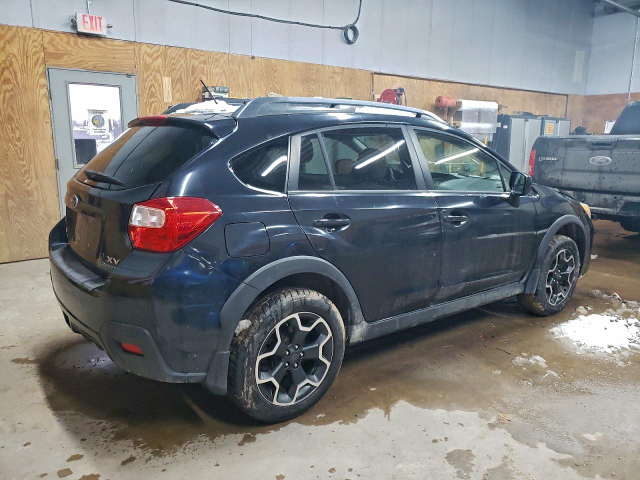 2014 SUBARU XV CROSSTREK 2.0 PREMIUM photo 3