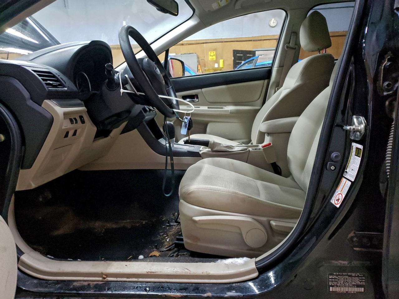 2014 SUBARU XV CROSSTREK 2.0 PREMIUM photo 7