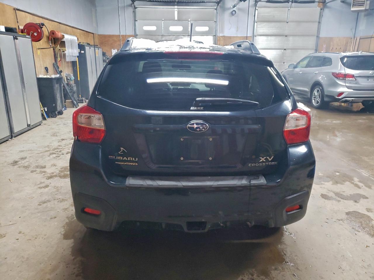 2014 SUBARU XV CROSSTREK 2.0 PREMIUM photo 6