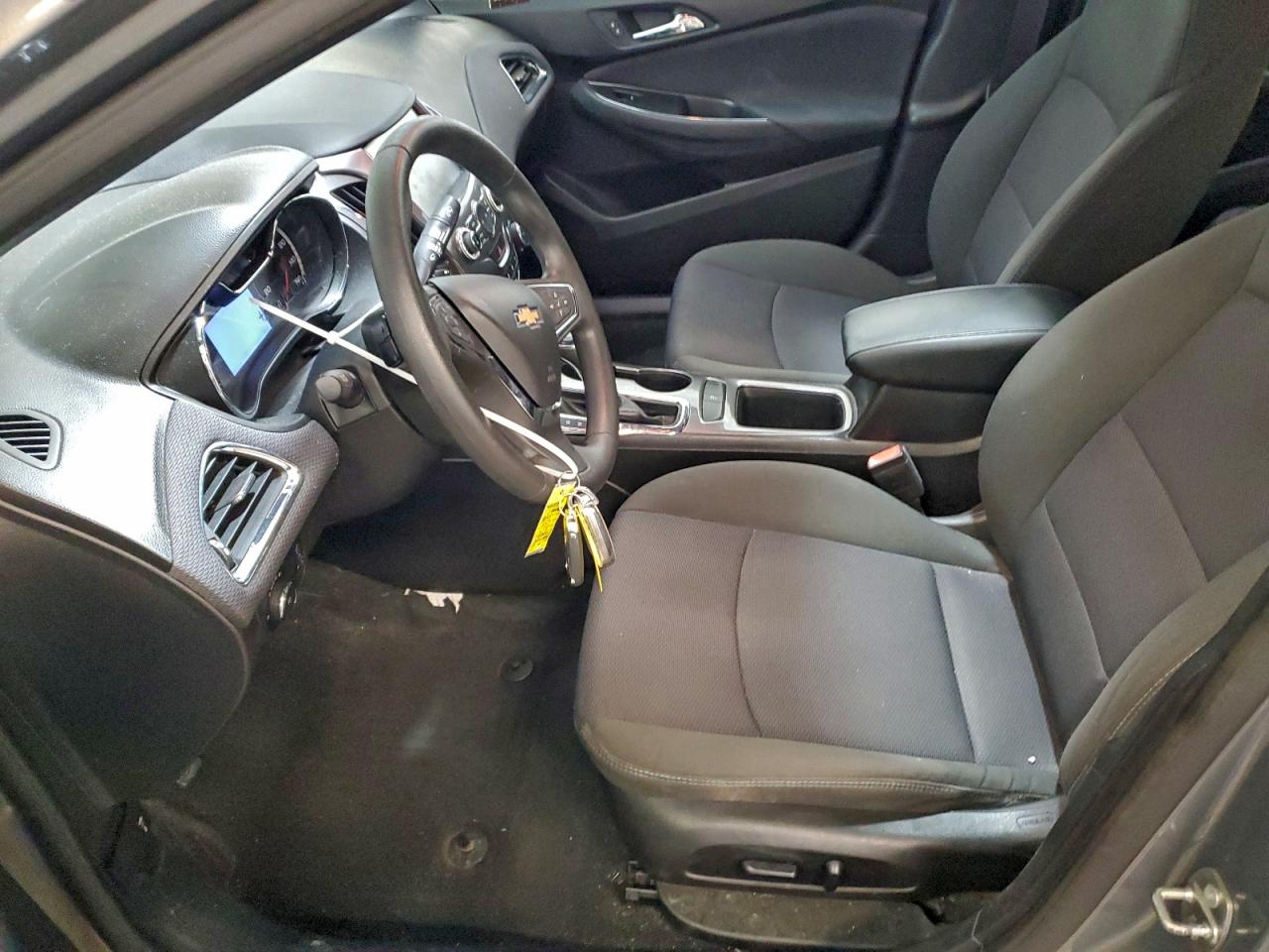 2017 CHEVROLET CRUZE LT photo 7