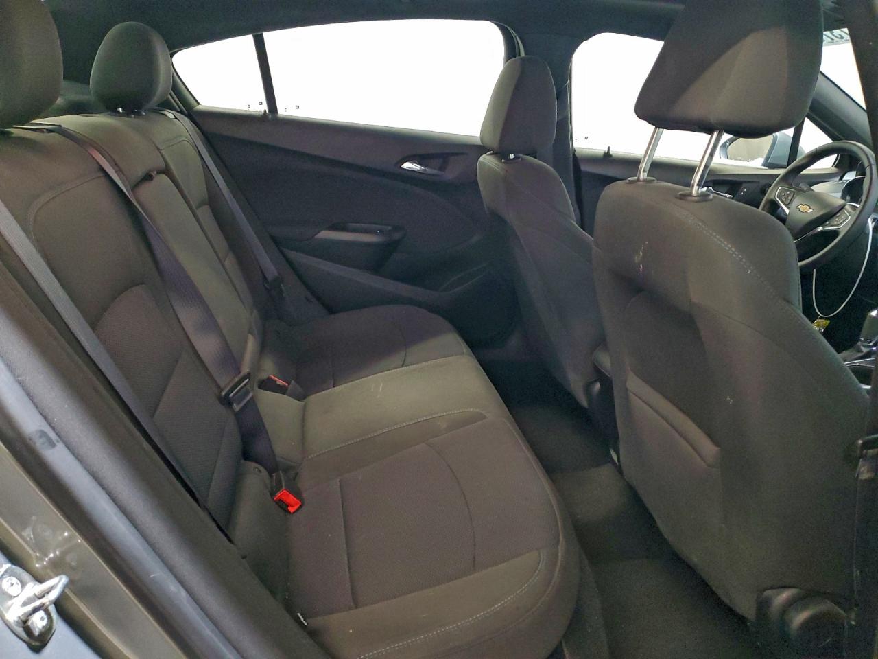 2017 CHEVROLET CRUZE LT photo 10