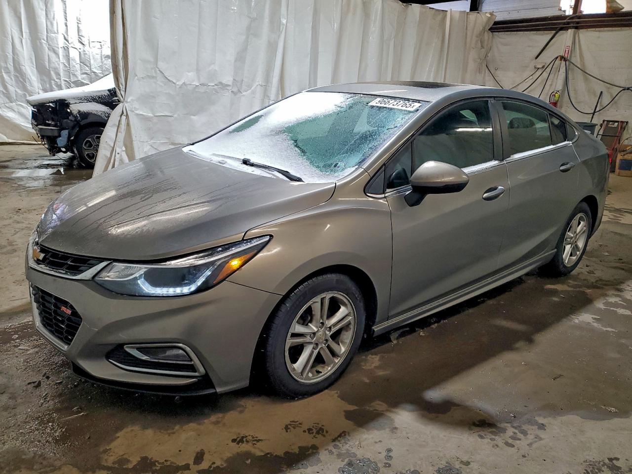 2017 CHEVROLET CRUZE