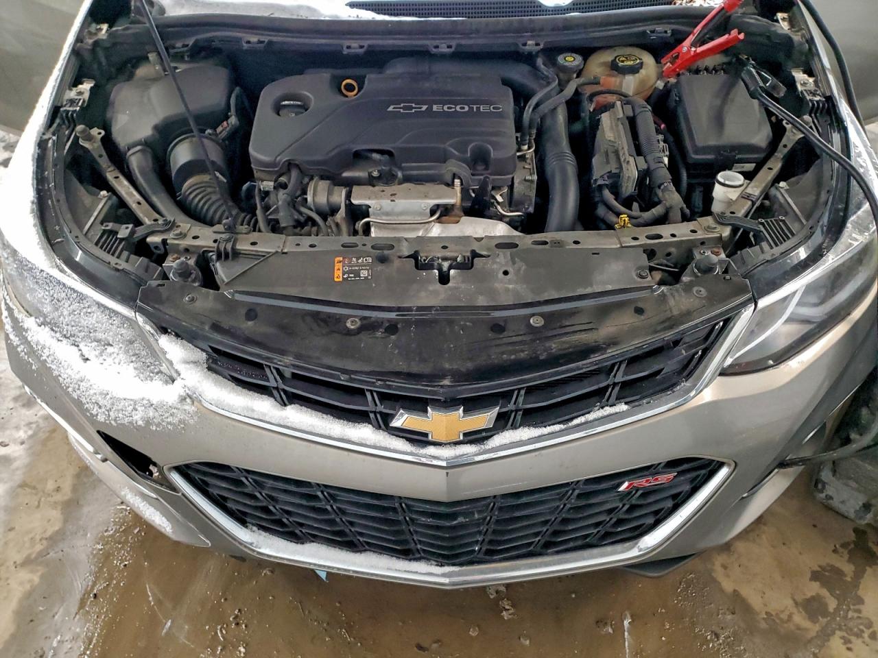 2017 CHEVROLET CRUZE LT photo 11