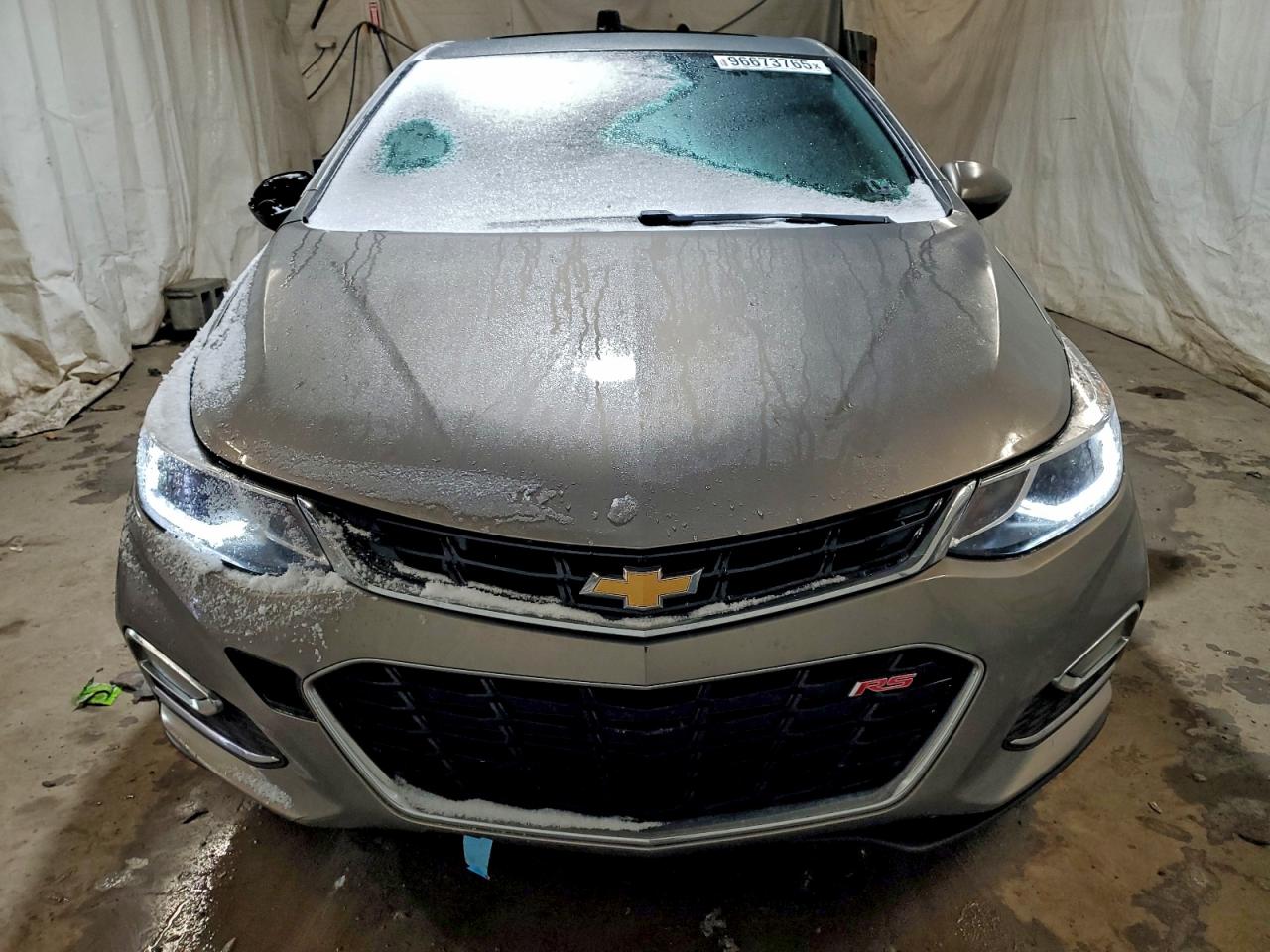 2017 CHEVROLET CRUZE LT photo 5