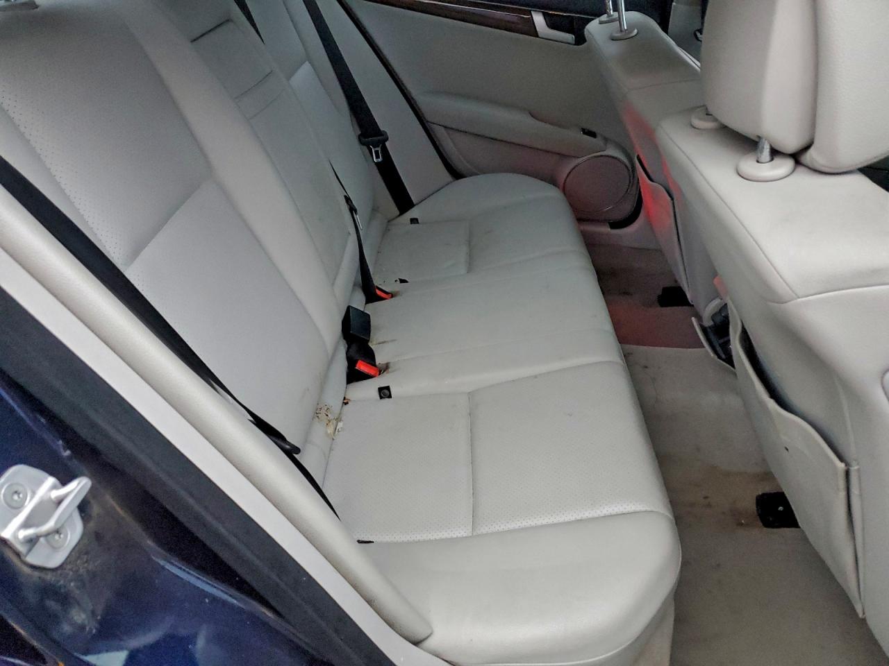 2013 MERCEDES-BENZ C 300 4MATIC photo 10