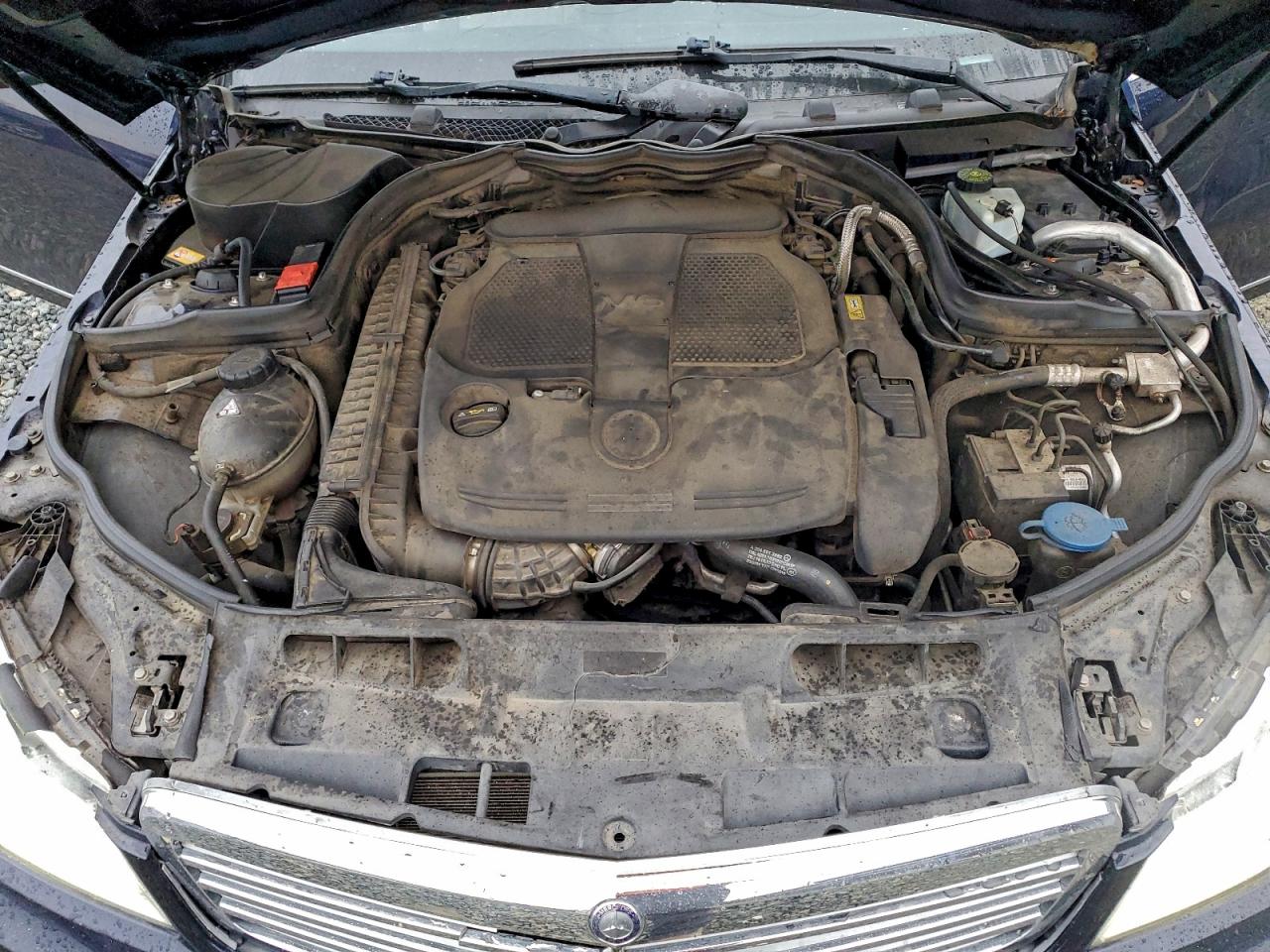 2013 MERCEDES-BENZ C 300 4MATIC photo 11