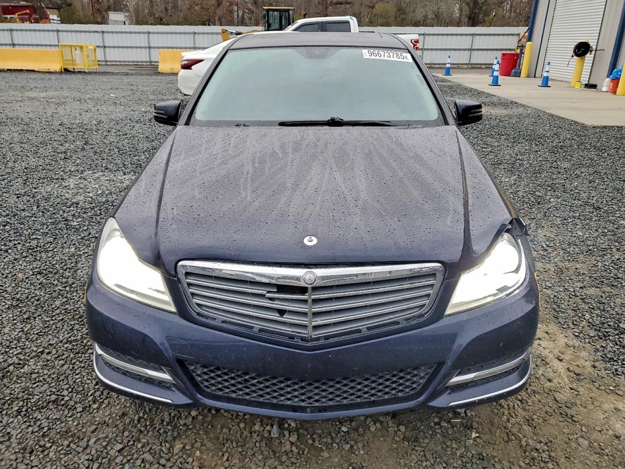 2013 MERCEDES-BENZ C 300 4MATIC photo 5