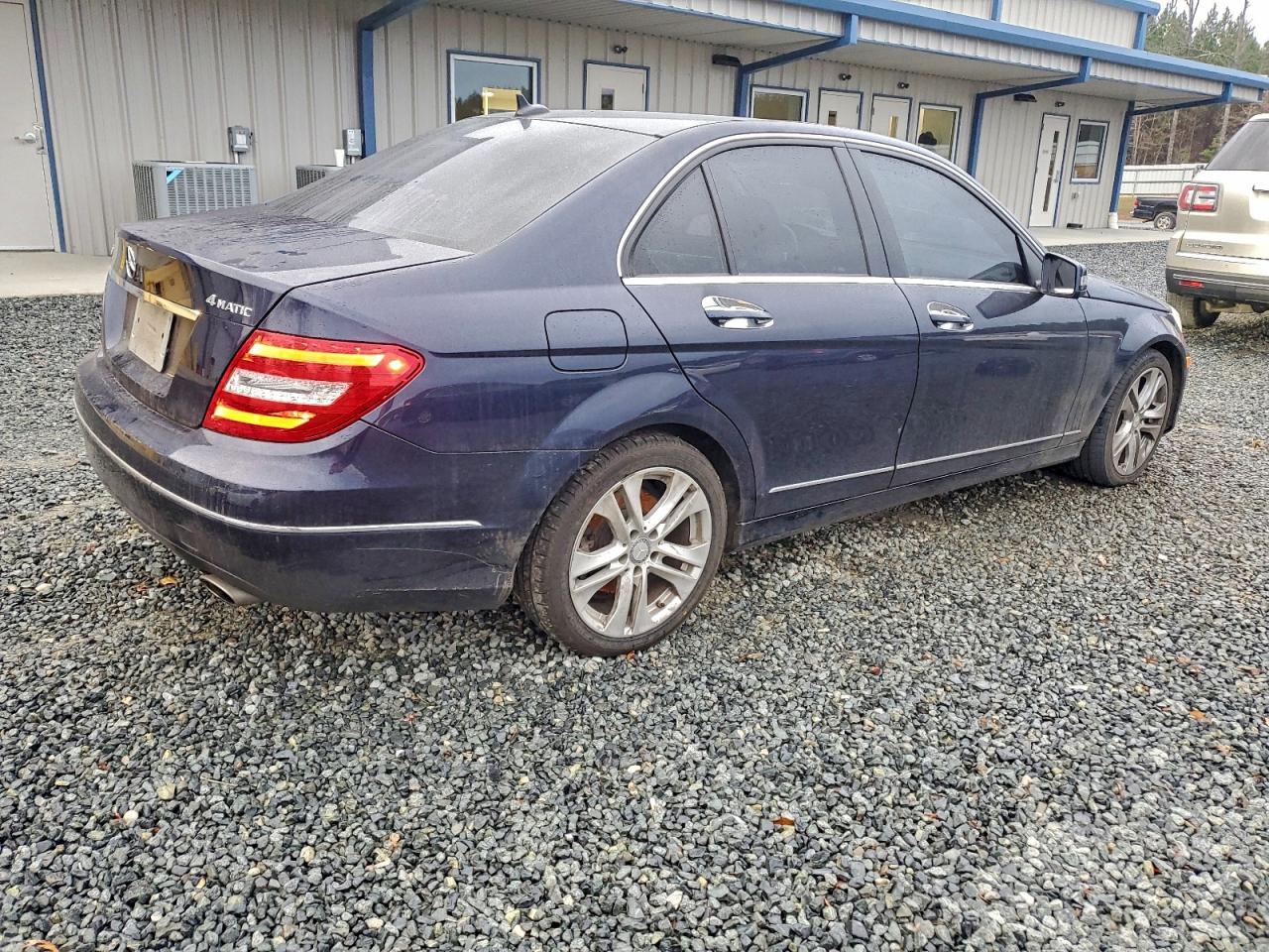 2013 MERCEDES-BENZ C 300 4MATIC photo 3