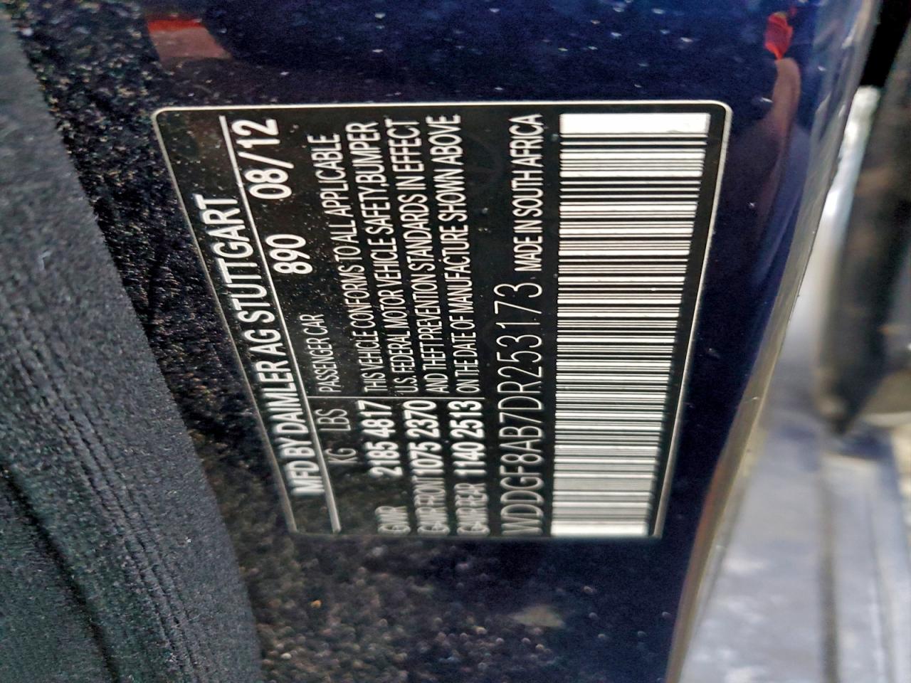 2013 MERCEDES-BENZ C 300 4MATIC photo 13