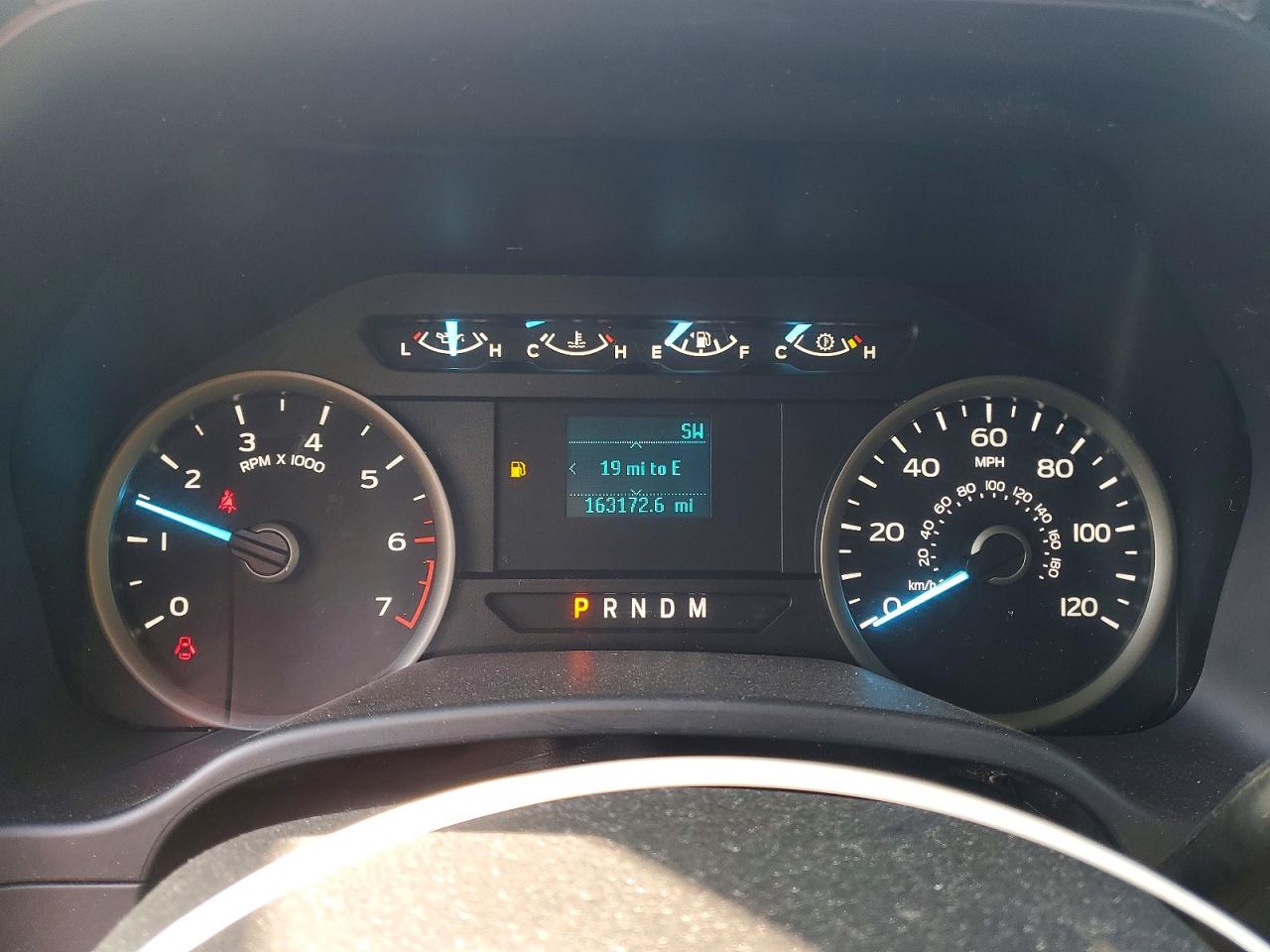 2019 FORD F150 SUPERCREW photo 9