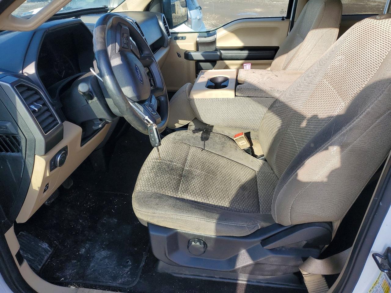 2019 FORD F150 SUPERCREW photo 7