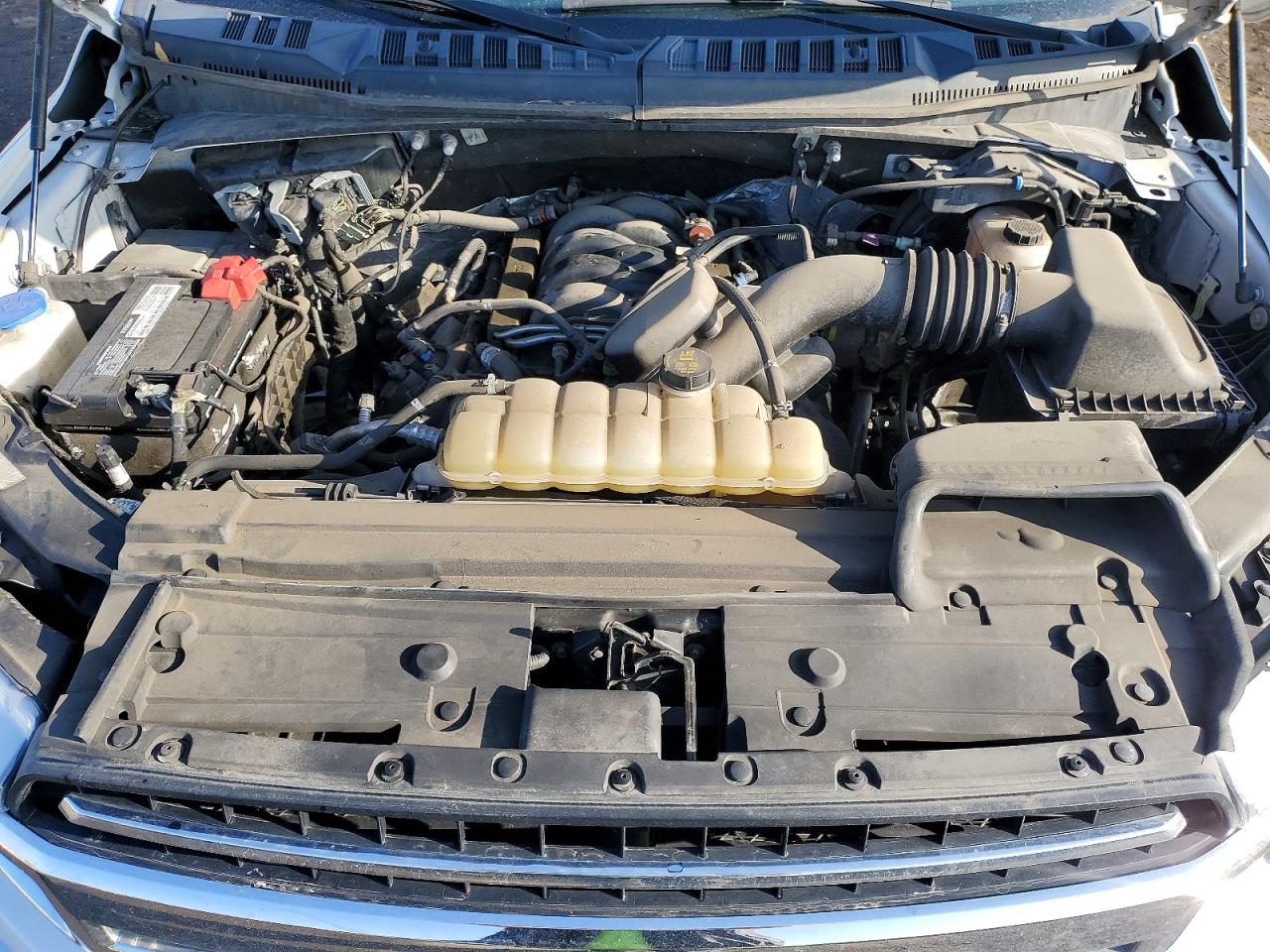 2019 FORD F150 SUPERCREW photo 11