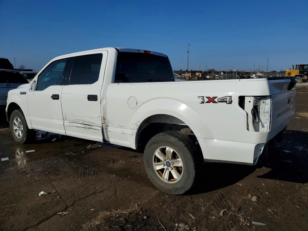 2019 FORD F150 SUPERCREW photo 2