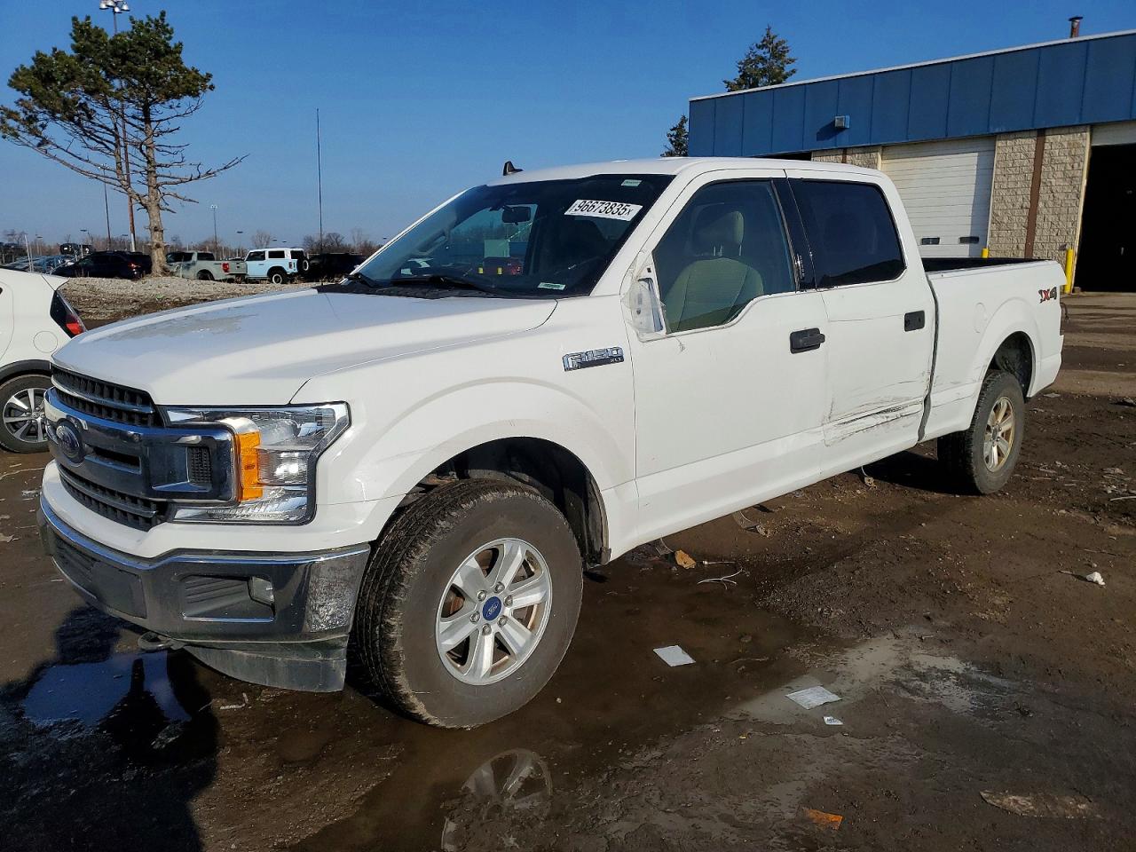 2019 FORD F150