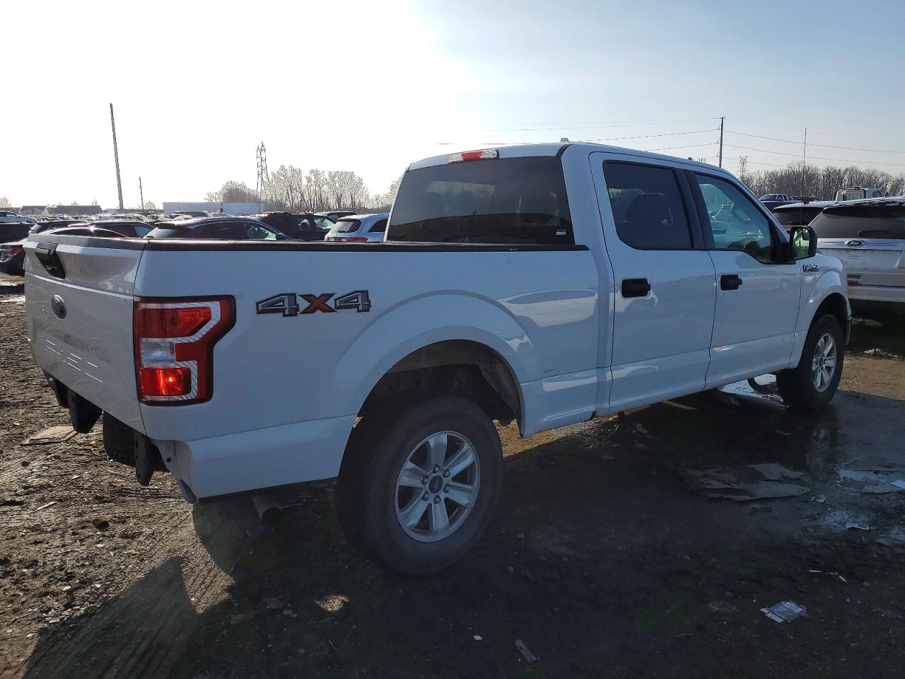 2019 FORD F150 SUPERCREW photo 3