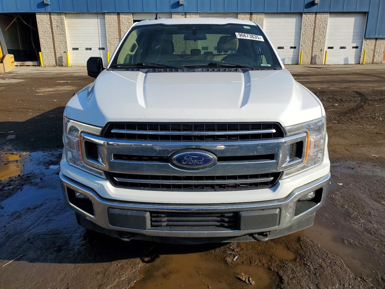 2019 FORD F150 SUPERCREW photo 5