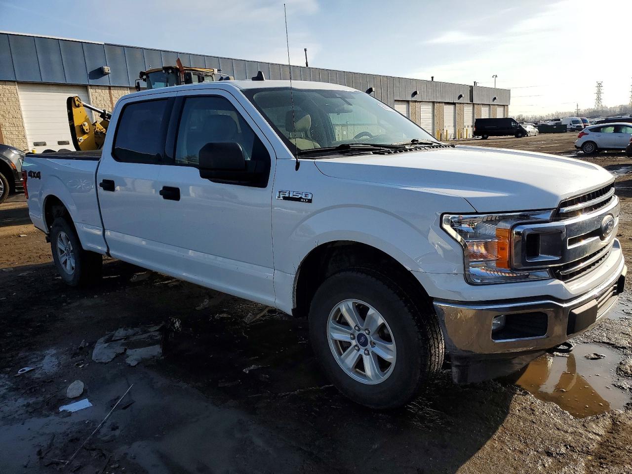 2019 FORD F150 SUPERCREW photo 4