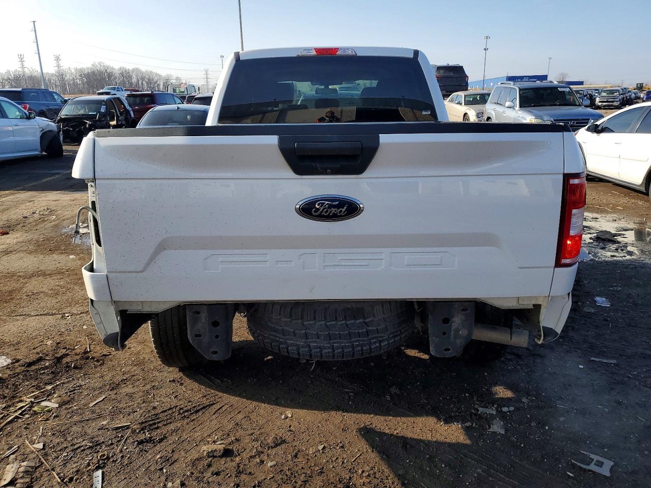 2019 FORD F150 SUPERCREW photo 6