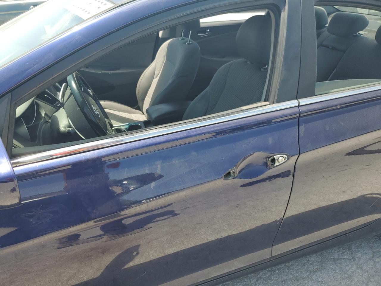 2012 HYUNDAI SONATA photo 7