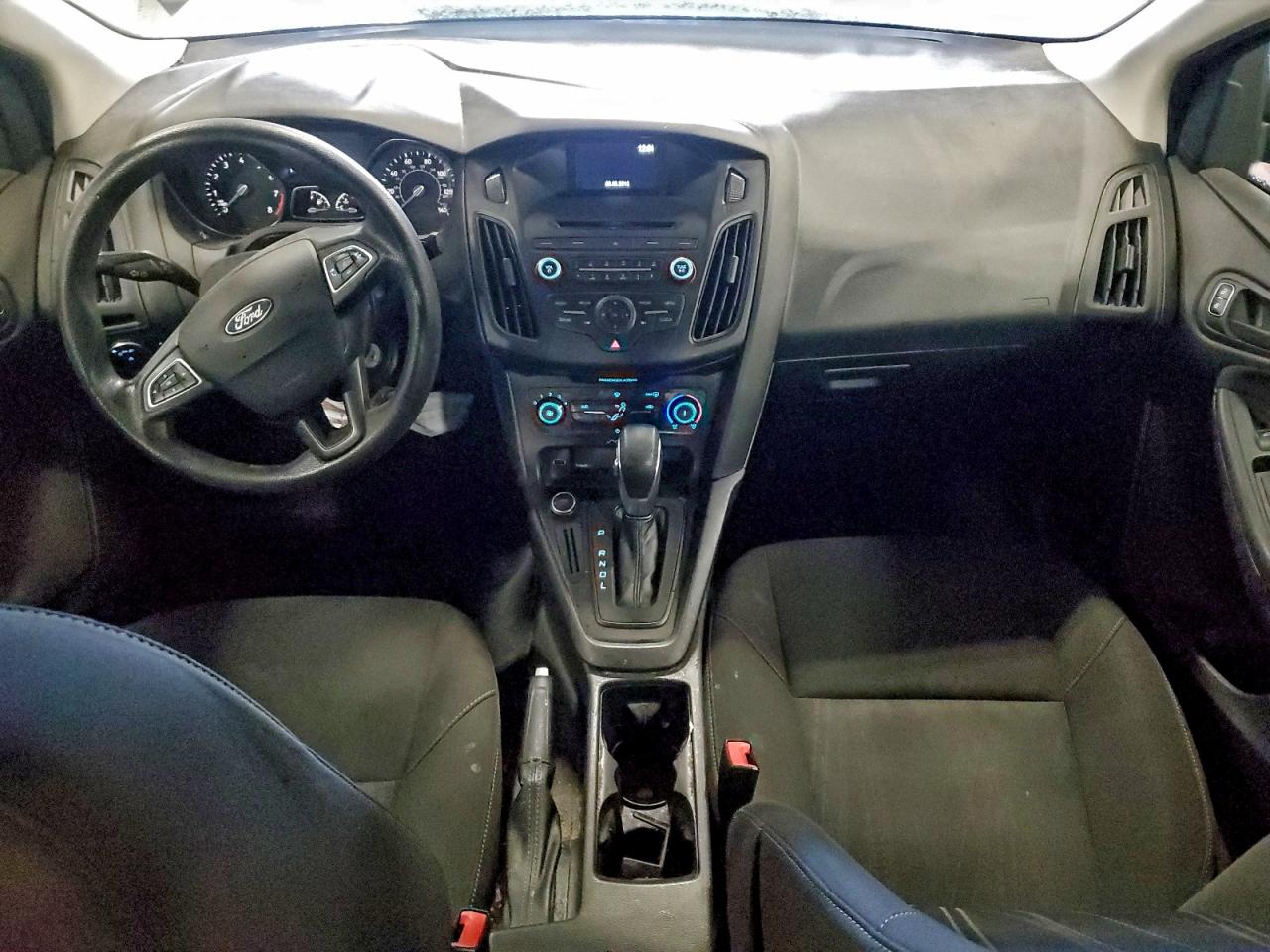 2015 FORD FOCUS S photo 8