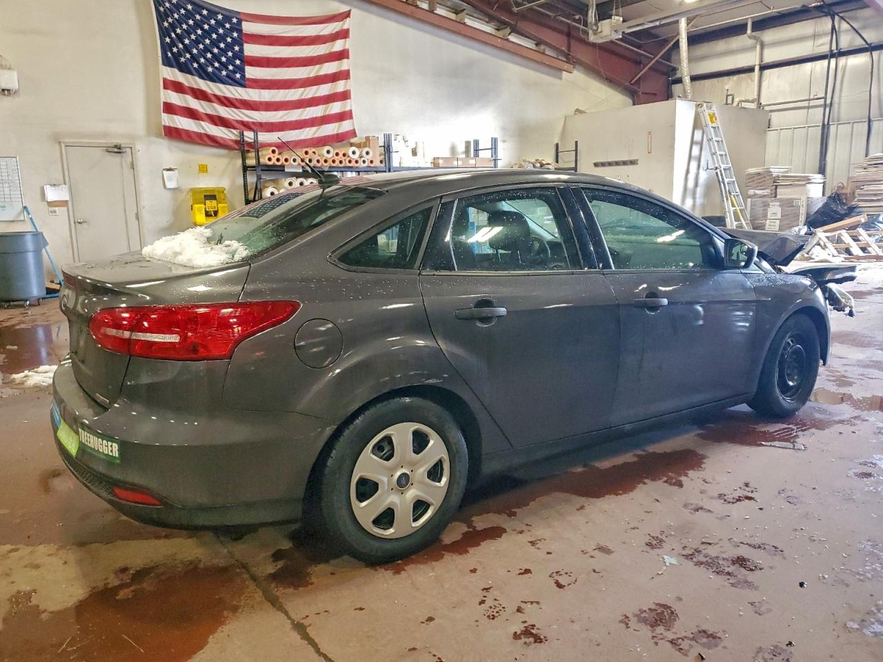 2015 FORD FOCUS S photo 3