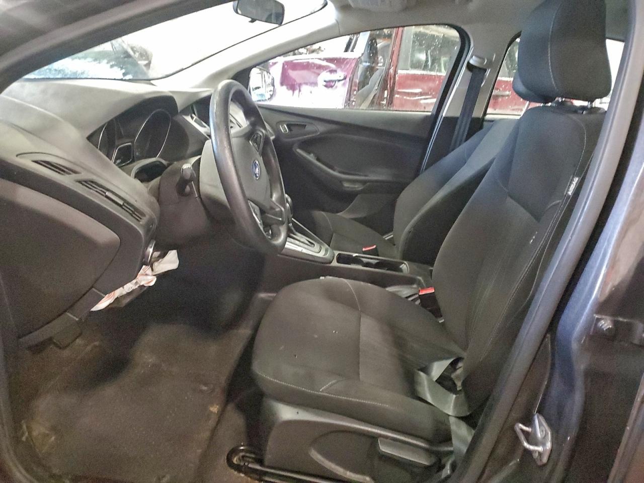 2015 FORD FOCUS S photo 7