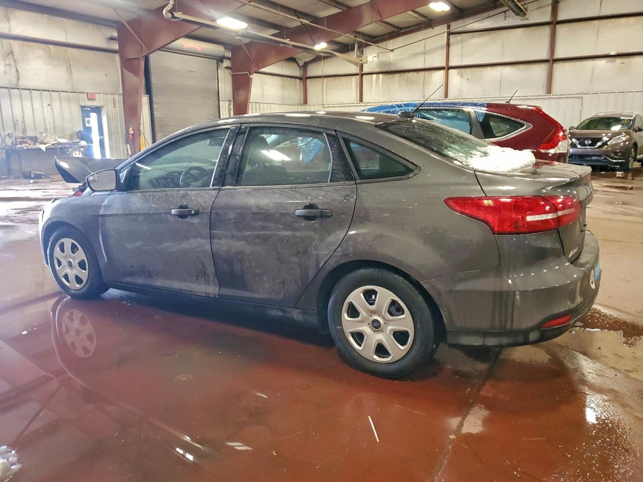 2015 FORD FOCUS S photo 2