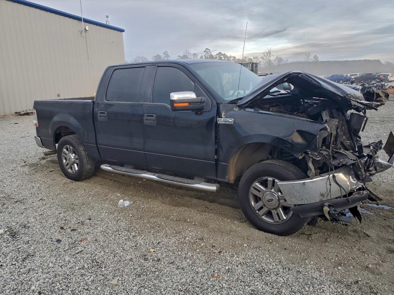 2007 FORD F150 SUPERCREW photo 4