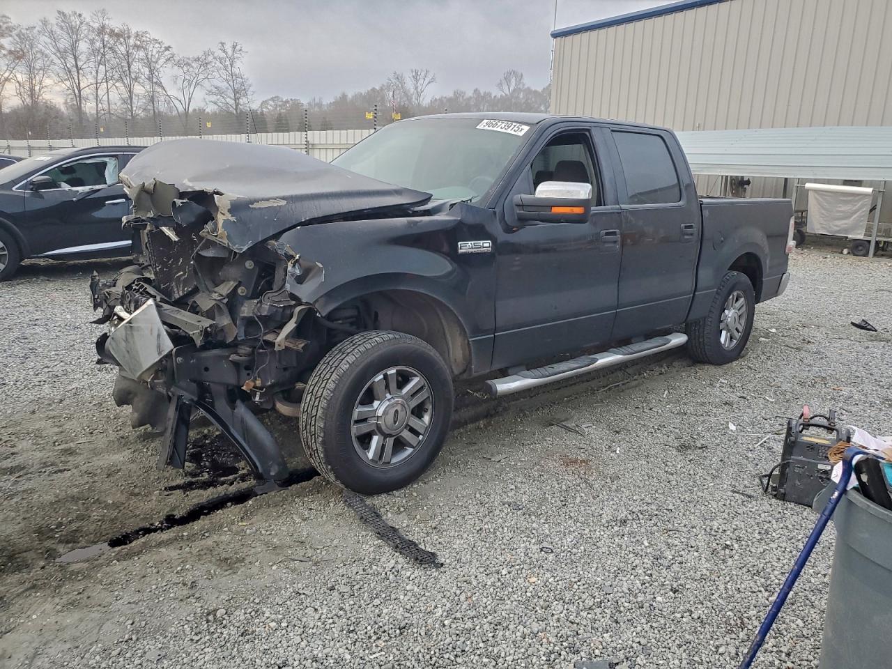 2007 FORD F150