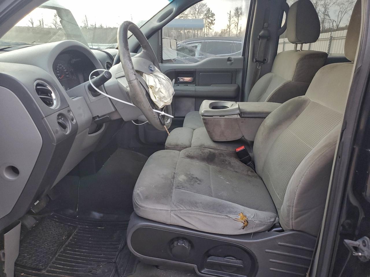 2007 FORD F150 SUPERCREW photo 7