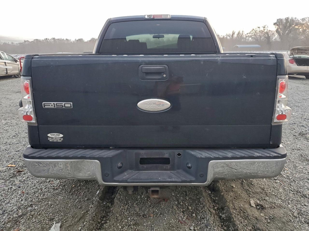 2007 FORD F150 SUPERCREW photo 6