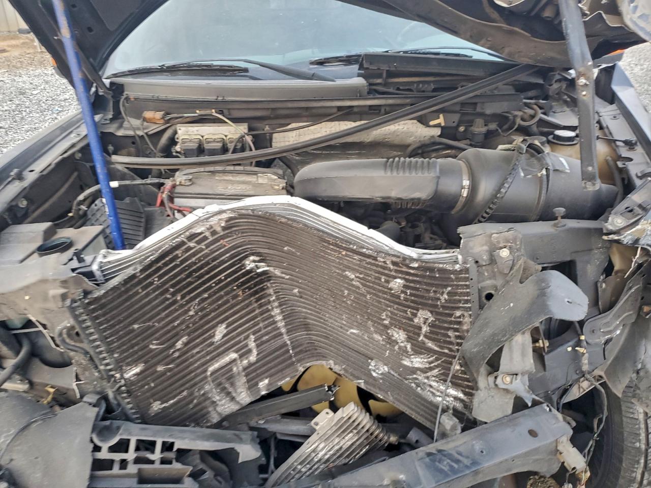 2007 FORD F150 SUPERCREW photo 11