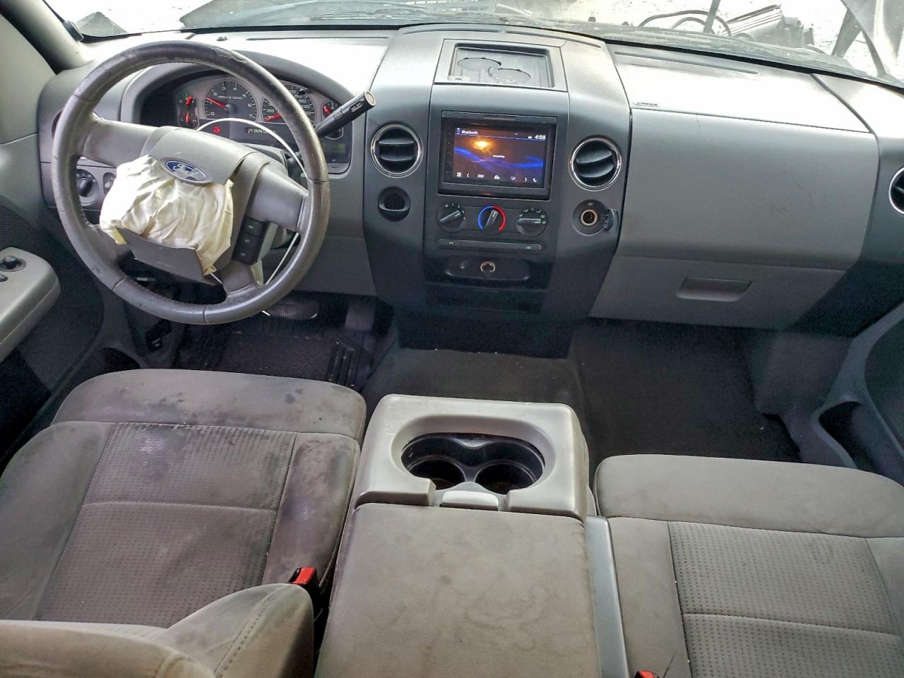 2007 FORD F150 SUPERCREW photo 8