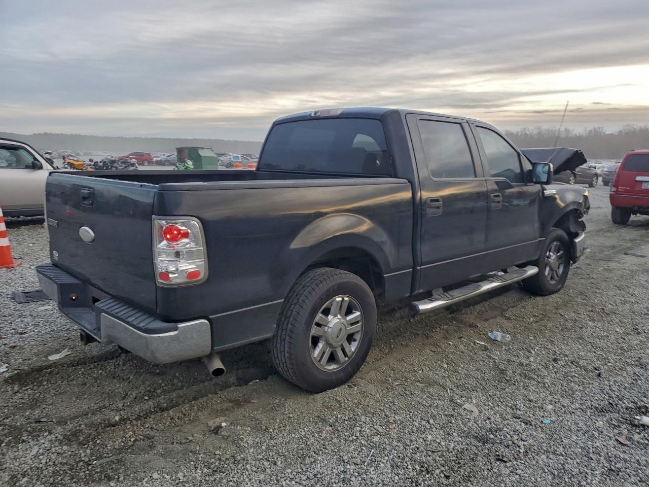 2007 FORD F150 SUPERCREW photo 3