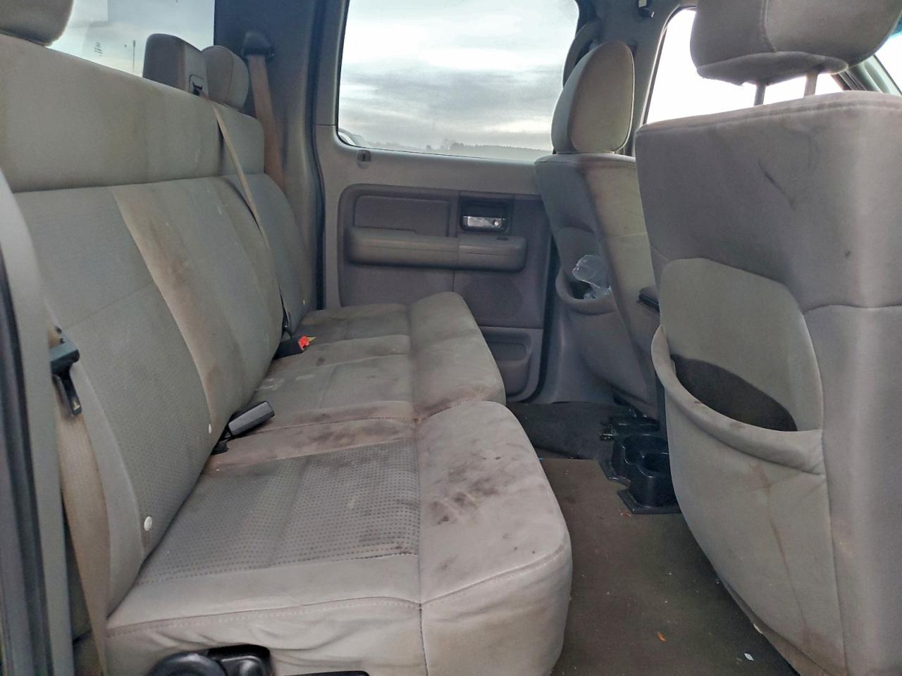 2007 FORD F150 SUPERCREW photo 10