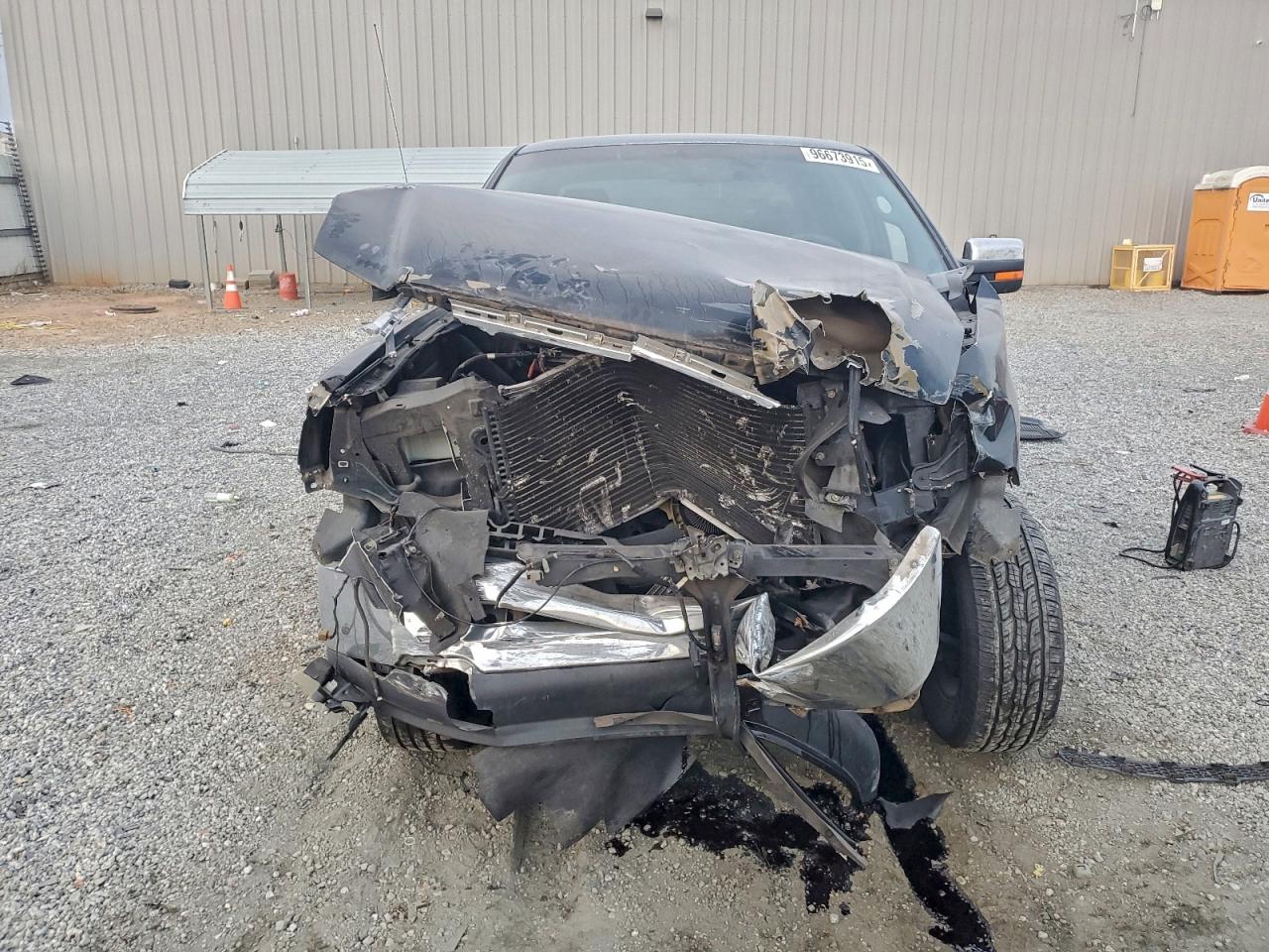 2007 FORD F150 SUPERCREW photo 5