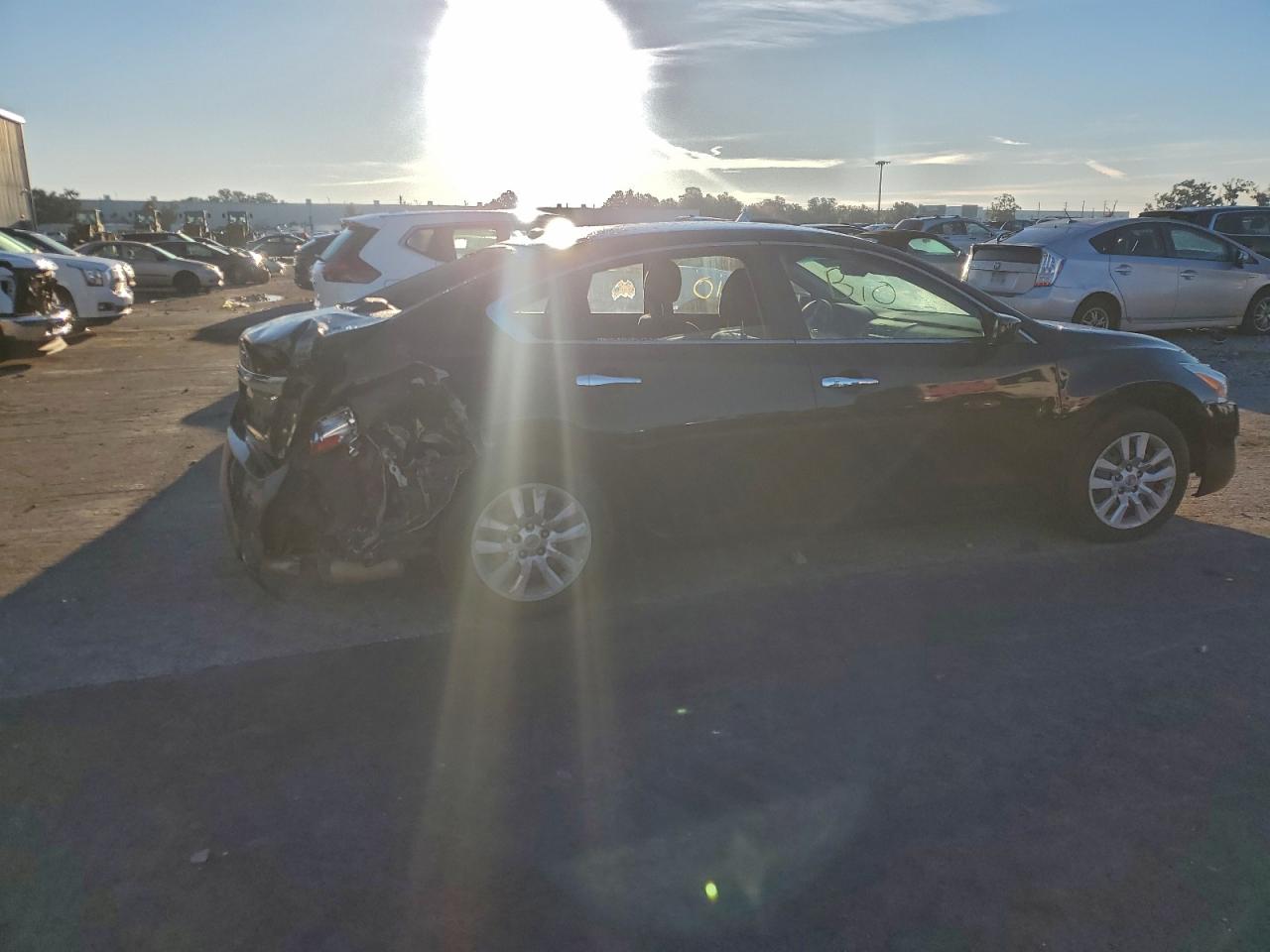 2015 NISSAN ALTIMA 2.5 photo 3