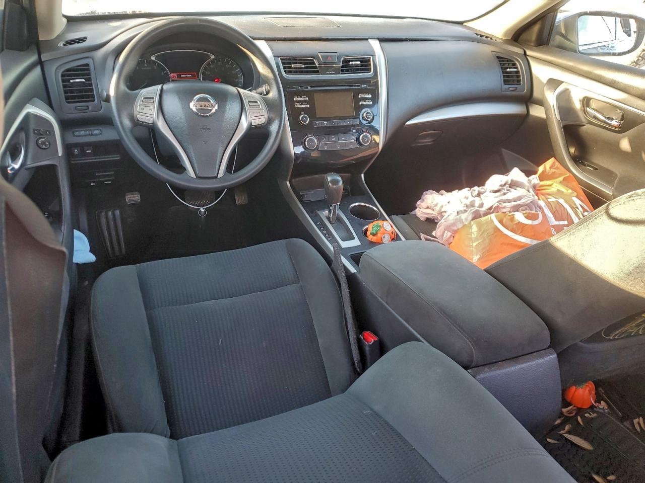 2015 NISSAN ALTIMA 2.5 photo 8