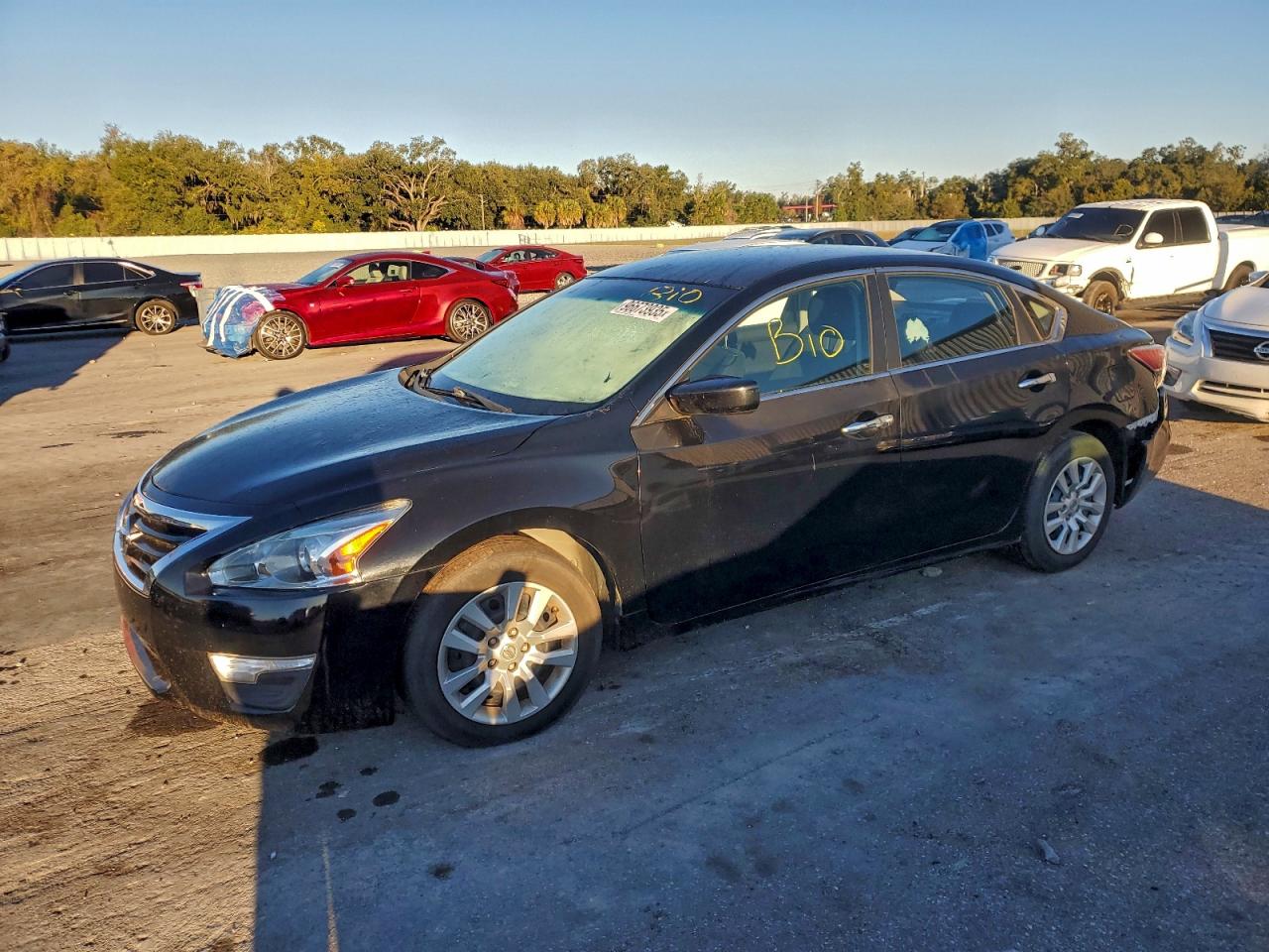 2015 NISSAN ALTIMA